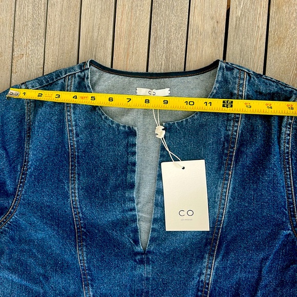 CO NWT Front Bib Dress - Picture 14 of 16